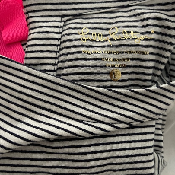 Lilly Pulitzer Noelle Dress Size Large - Picture 3 of 3